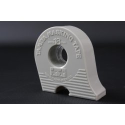 Maskeringstape med dispenser 18 mm x 18 m - Tamiya