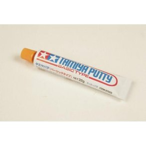 Tamiya Putty (Basic Type) - 32g - Tamiya