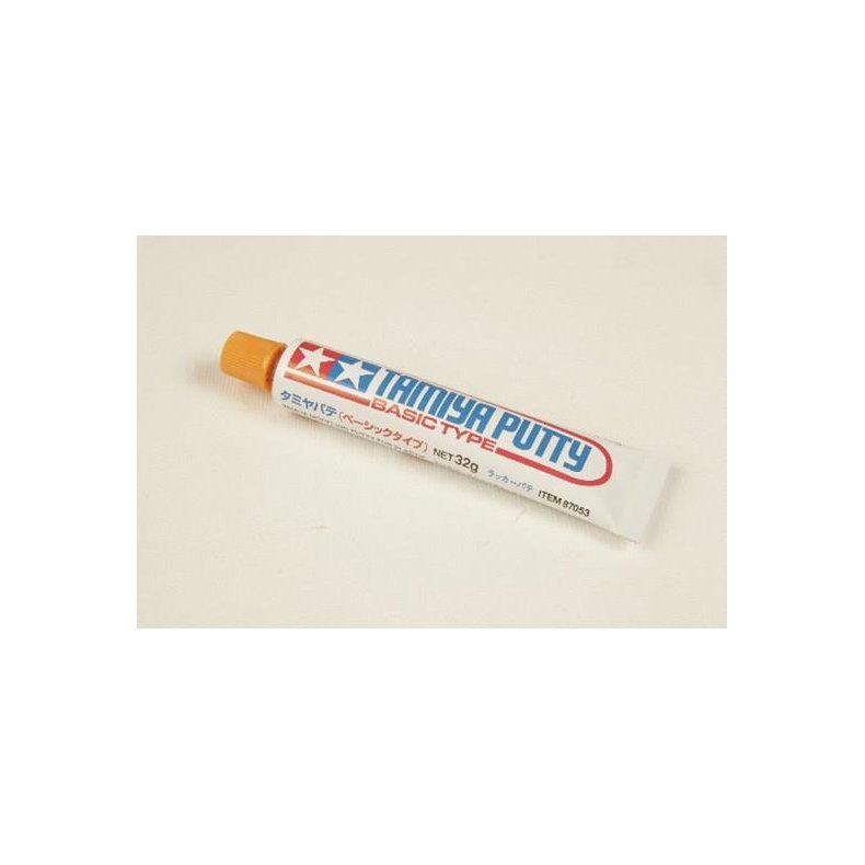 Tamiya Putty (Basic Type) - 32g - Tamiya