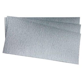 Sandpapir P1000 / Korn 1000 (3 stk.)  - Tamiya