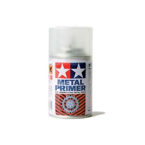 Tamiya Metal Primer, spray 100 ml - Tamiya