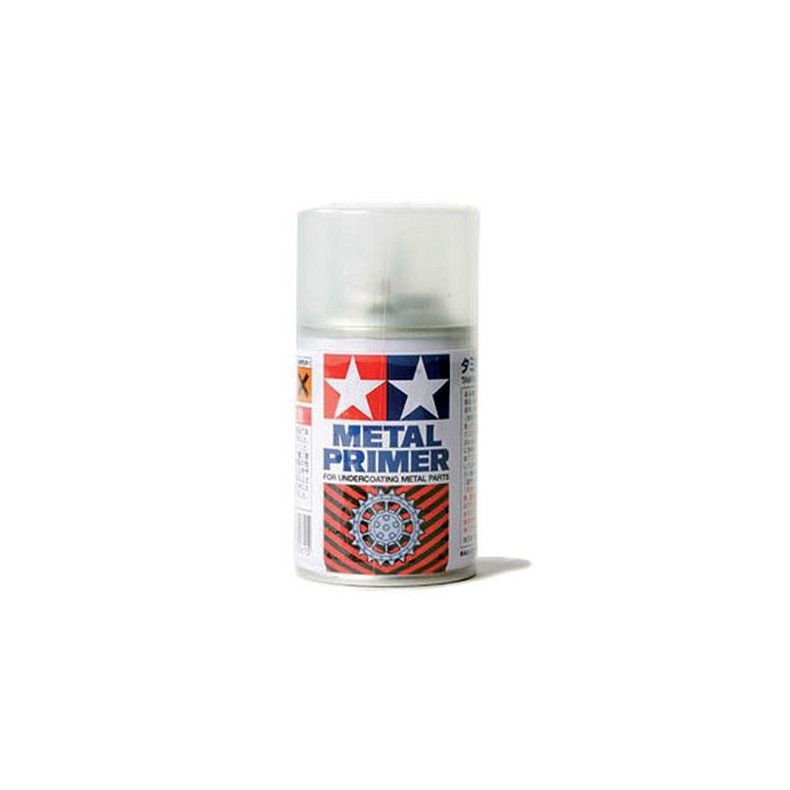 Tamiya Metal Primer, spray 100 ml - Tamiya