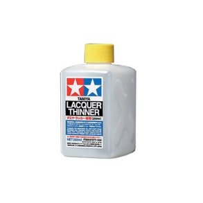 Lacquer Thinner - 250ml - Tamiya