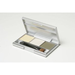 Weathering Master A Set - Sand, Light Sand, Mud - Tamiya