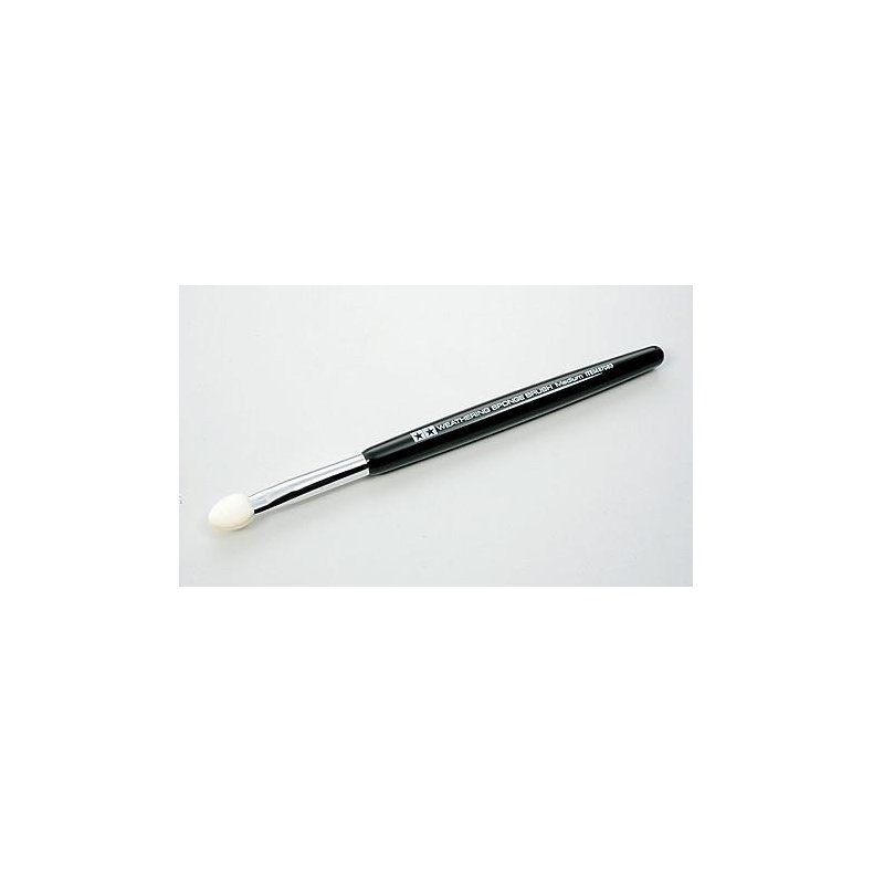 Weathering Sponge Brush - Medium - Tamiya