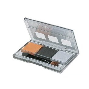 Weathering Master C Set - Orange Rust, Gun Metal, Silver - Tamiya