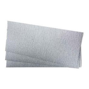 Sandpapir P240 / Korn 240 (3 stk.)  - Tamiya