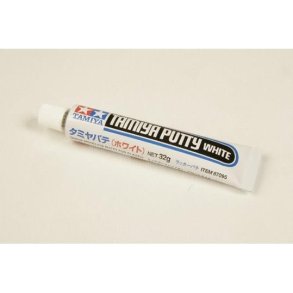 Tamiya Putty (White) - 32g - Tamiya