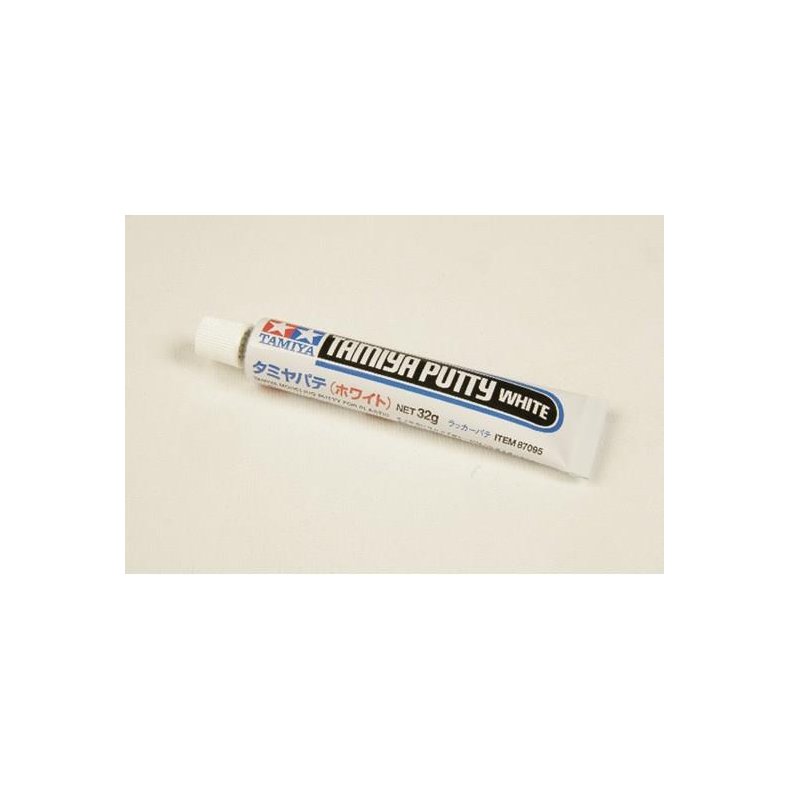 Tamiya Putty (White) - 32g - Tamiya