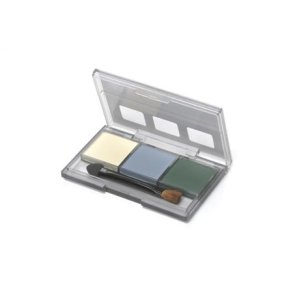 Weathering Master E Set - Yellow, Gray, Green - Tamiya