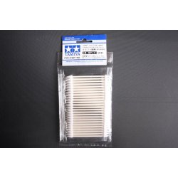 Vatpind, triangular, medium, 50 stk. - Tamiya