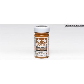Diorama Texture Paint 100ml - Soil Effect: Brown - Tamiya