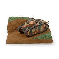 Diorama Texture Paint 100ml - Soil Effect: Brown - Tamiya