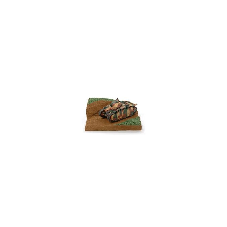 Diorama Texture Paint 100ml - Soil Effect: Brown - Tamiya