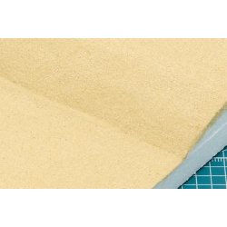 Diorama Texture Paint 100ml - Grit Effect: Light Sand - Tamiya