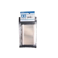 Vatpind, rund og flad, 50 stk. - Tamiya