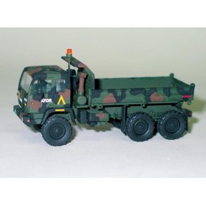 M1090, Dump Truck - H0, byggest - Trident
