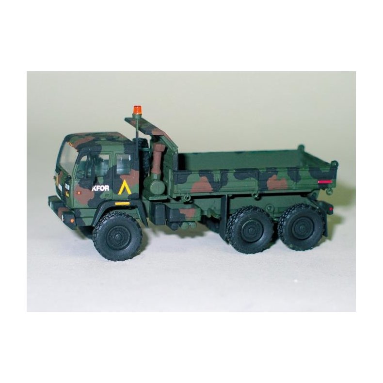 M1090, Dump Truck - H0, byggest - Trident