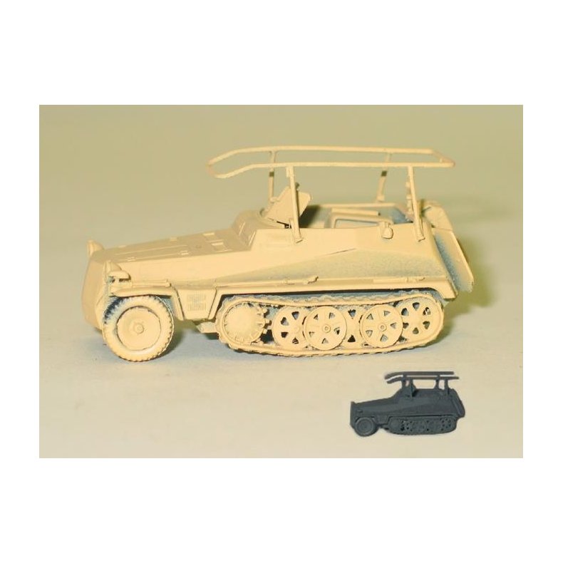 SdKfz 250/3, ACRV - H0 - Trident