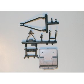 Kranbilsdele - H0 - Trident