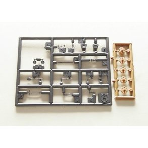 Vrktj - H0 - Trident