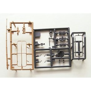 Radioudstyr - H0 - Trident