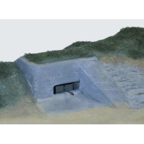 R667 venstre flanke beskyttelse - Trident