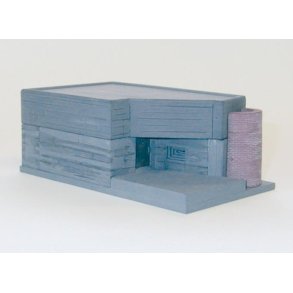 R23 MG bunker - Trident