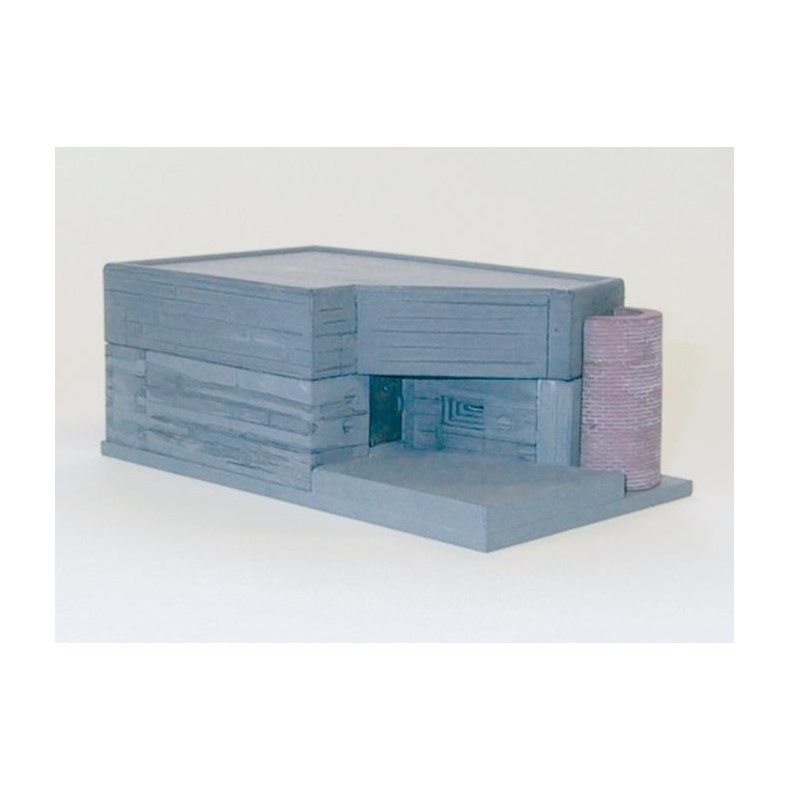 R23 MG bunker - Trident