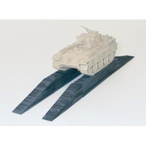 Kretjsrampe - Trident