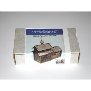 Russisk kirke - Trident