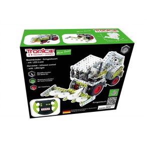 R/C Claas Jaguar 980 (IR fjernstyring) - 1:64 - Tronico (Micro Series)