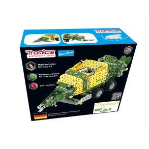 Krone BigPack 1290 XC HDP - 1:32 - Tronico (Mini Series)