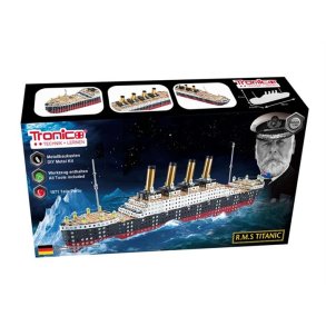 R.M.S Titanic - 1:380 - Tronico (Profi Series)