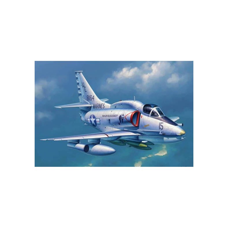 A-4M Skyhawk - 1:32 - Trumpeter