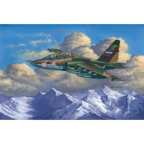 Su-25Ub Frogfoot - 1:32 - Trumpeter