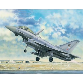 EF-2000 Eurofighter Typhoon - 1:32 - Trumpeter