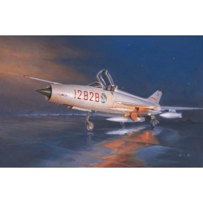 J-7G Fighter - 1:48 - Trumpeter
