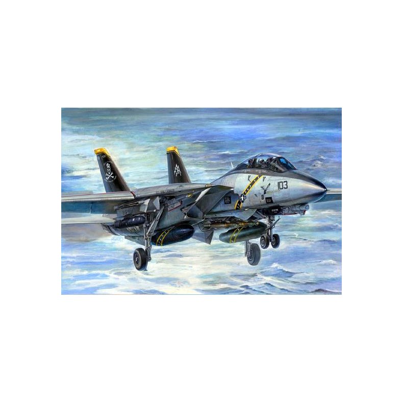 F-14B Tomcat - 1:32 - Trumpeter