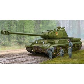 Soviet JS-2M Heavy Tank, Early - 1:35 - Trumpeter