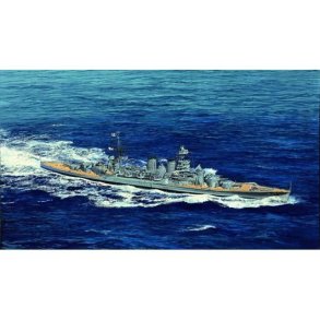 H.M.S. Hood 1941 - 1:700 - Trumpeter