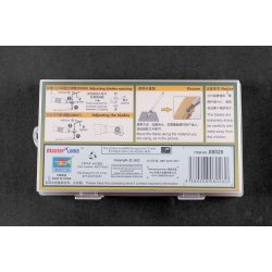 V�rkt�j til at lave nitter�kker p� plastmodeller 1 / Rivet maker for model 1 - Trumpeter