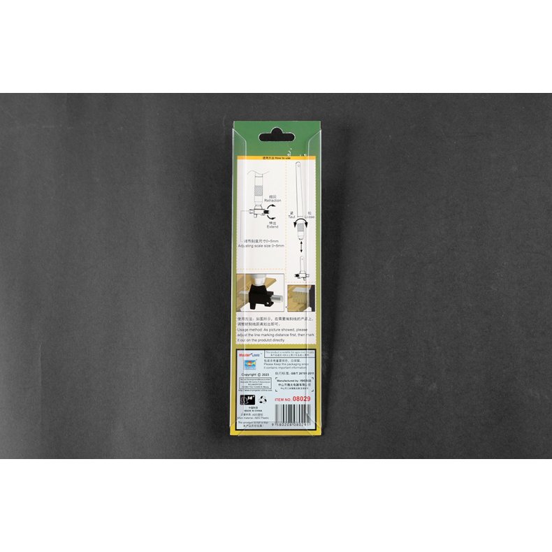  Markeringsv�rkt�j for modelbygning / Special marking machine for model - Trumpeter