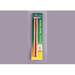 Model mejsel - R2 (rund 2 mm) / Model Chisel - R2 - Trumpeter