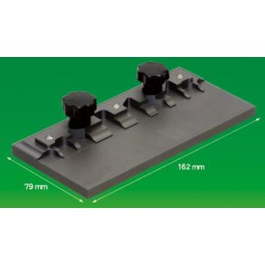 Bukkevrktj til fototsede dele (stor) / Photo Etched parts Bender (Large) - Trumpeter