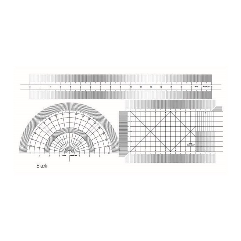 0,2 mm Filmic Gauge, silver - Trumpeter