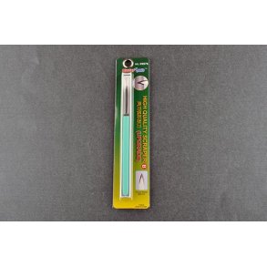 Skraber med kurvet blad, dobbeltsidet (ny model) / High Quality scraper B (Upgrade) - Trumpeter