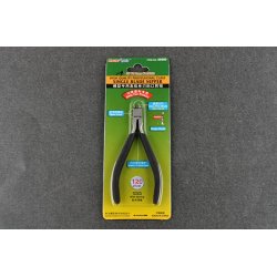 Prcisions klippetang til plastik (120 mm) / High Quality Professional Class Single Blade Nipper - Trumpeter