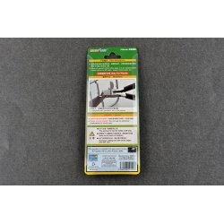 Prcisions klippetang til plastik (120 mm) / High Quality Professional Class Single Blade Nipper - Trumpeter