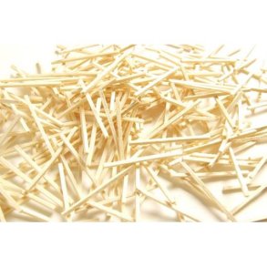 Tndstikker (natur) 600g